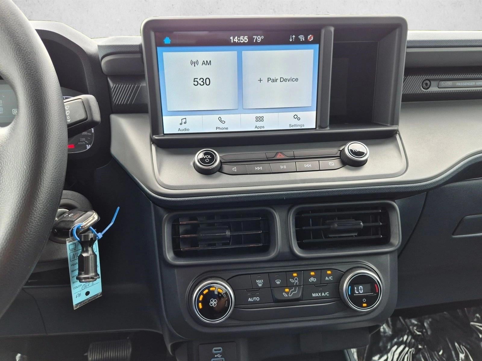 2022 Ford Maverick XL FWD SuperCrew
