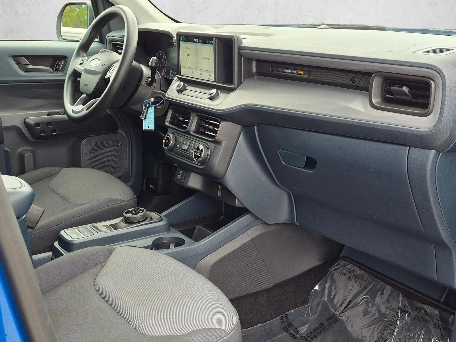 2022 Ford Maverick XL FWD SuperCrew