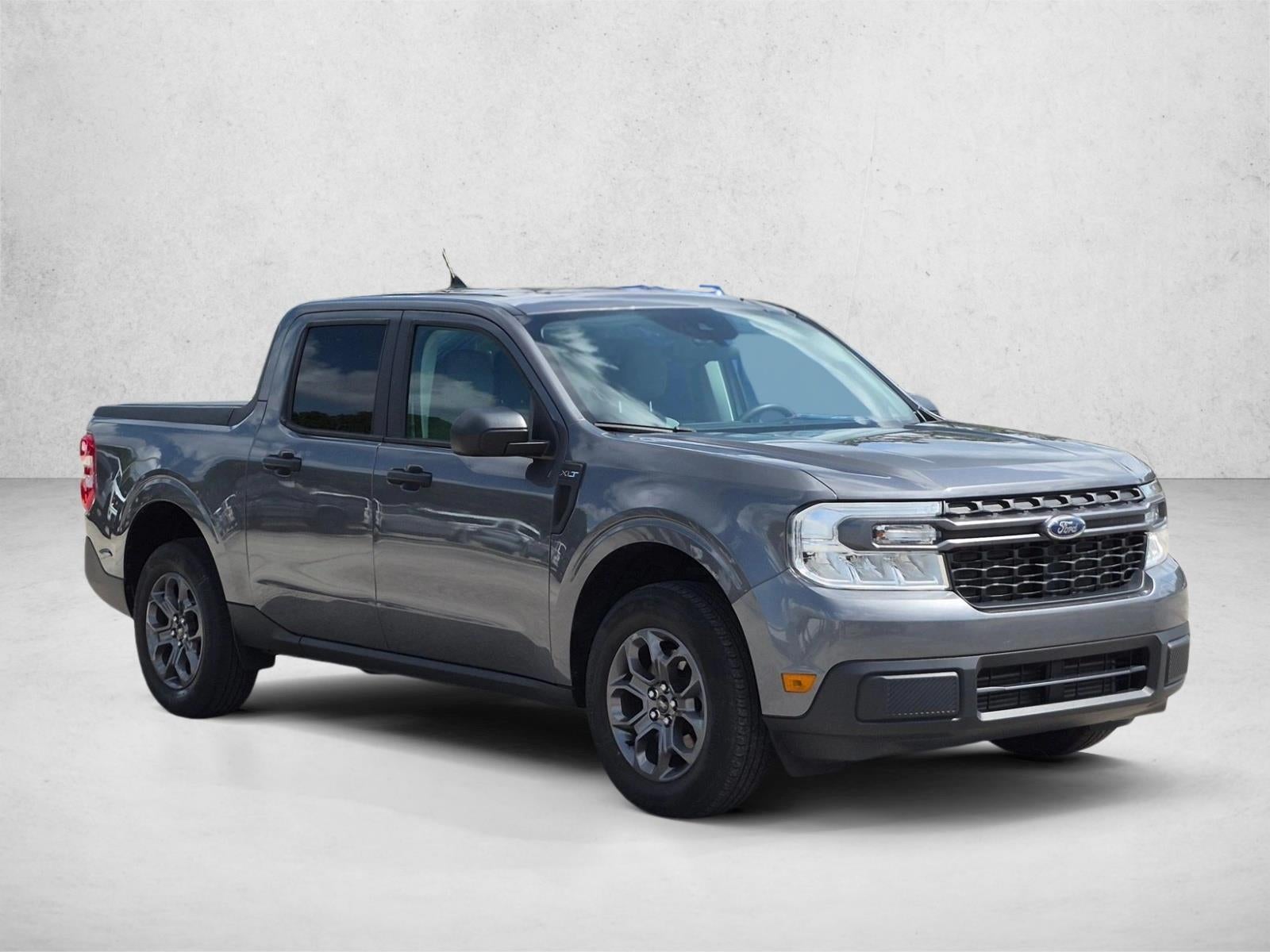 2022 Ford Maverick XLT AWD SuperCrew