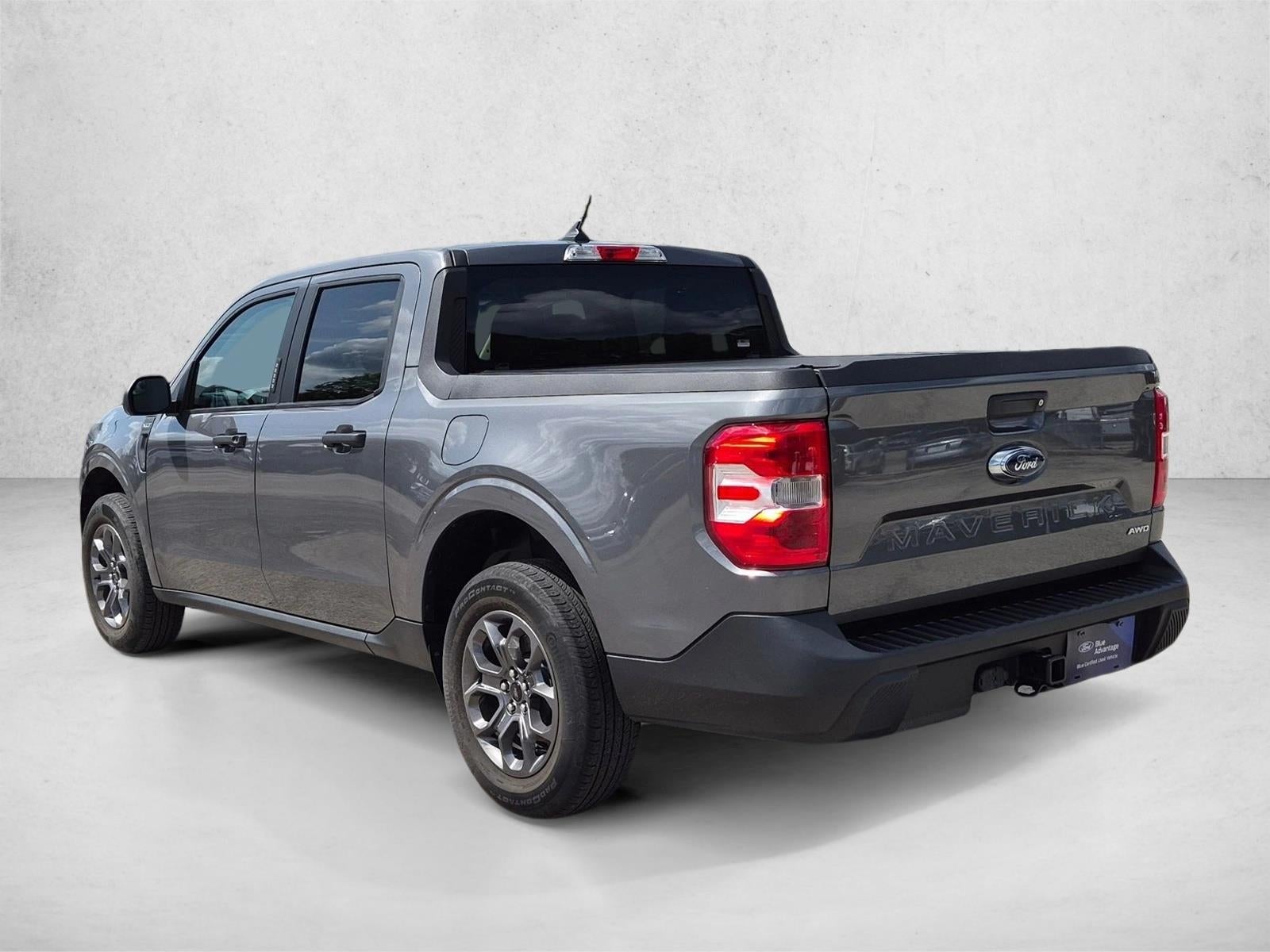 2022 Ford Maverick XLT AWD SuperCrew