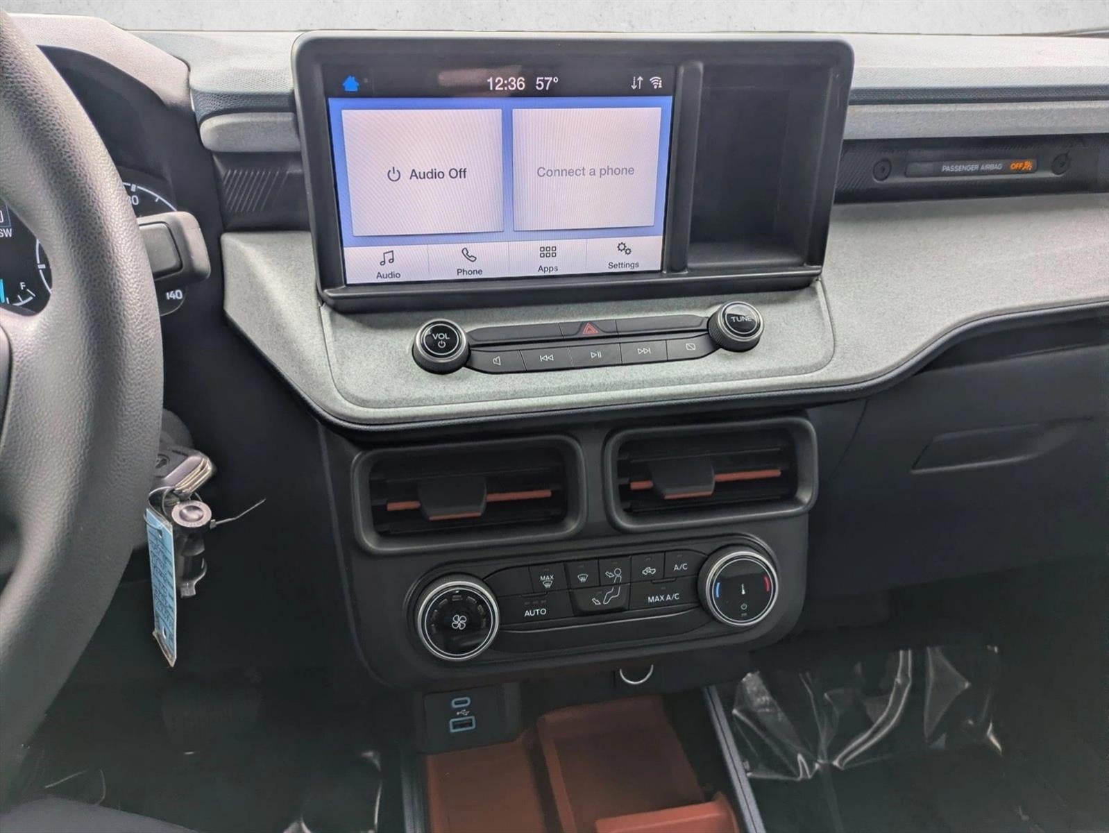 2024 Ford Maverick XLT AWD SuperCrew