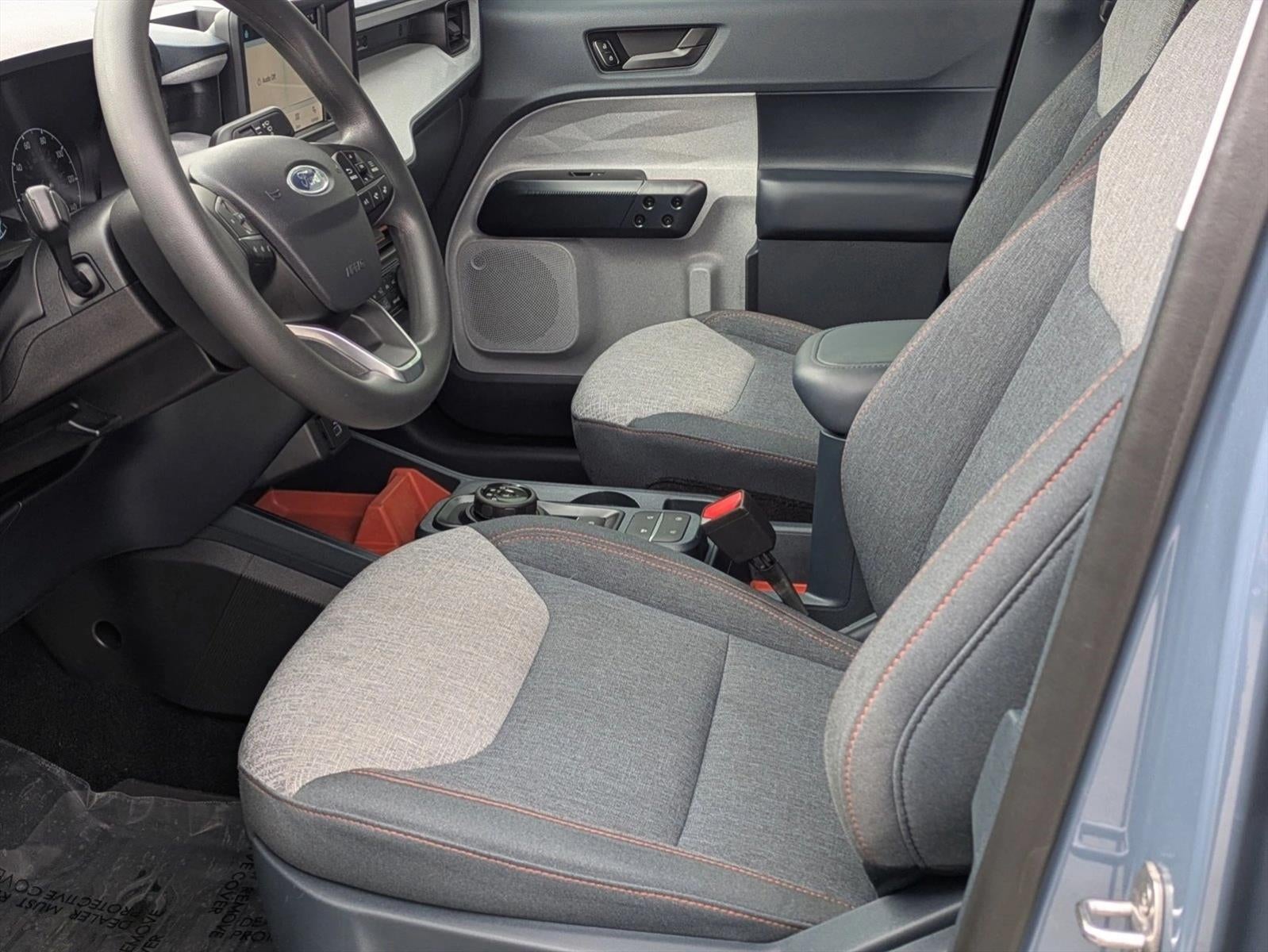 2024 Ford Maverick XLT AWD SuperCrew