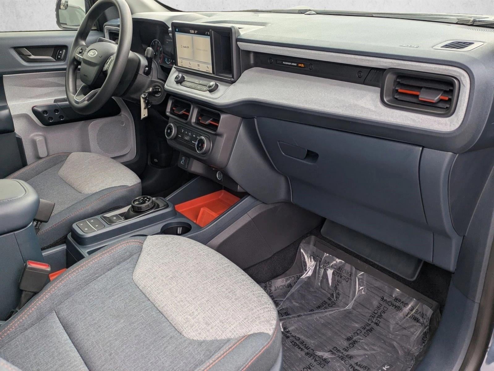 2024 Ford Maverick XLT AWD SuperCrew