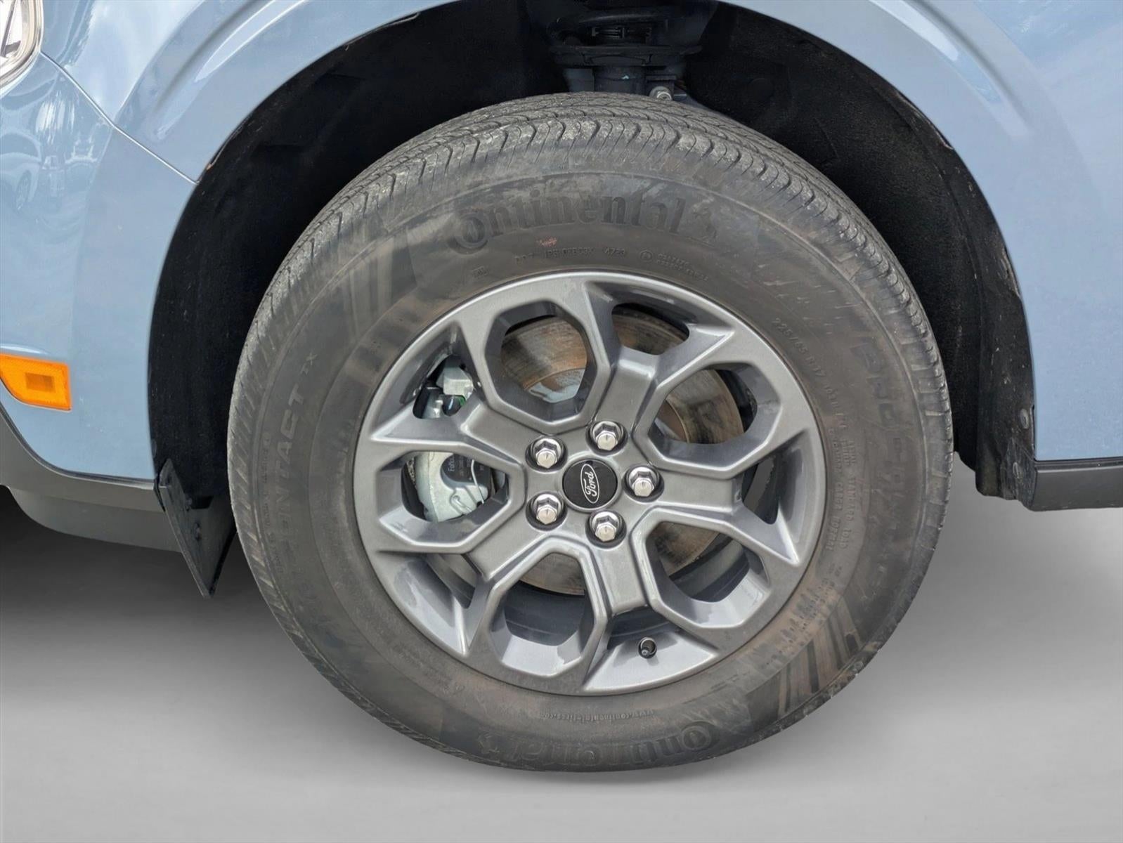 2024 Ford Maverick XLT AWD SuperCrew