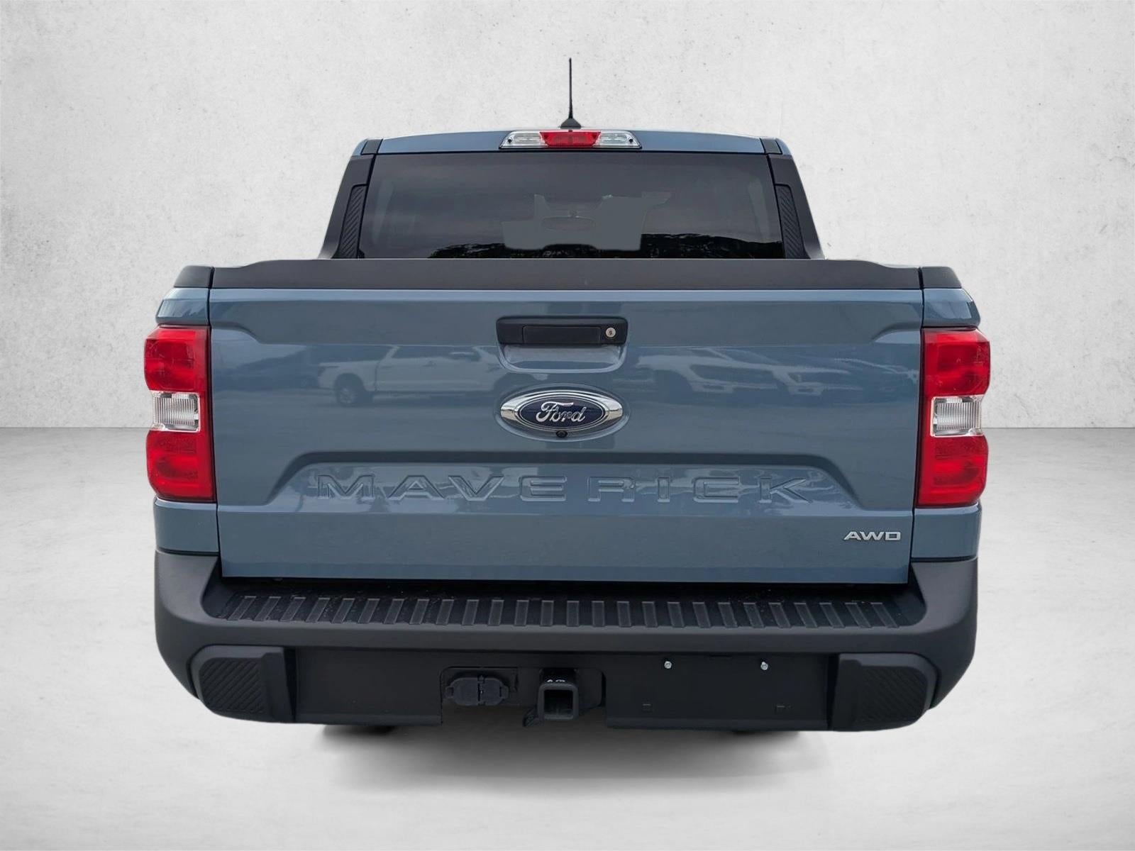 2024 Ford Maverick XLT AWD SuperCrew