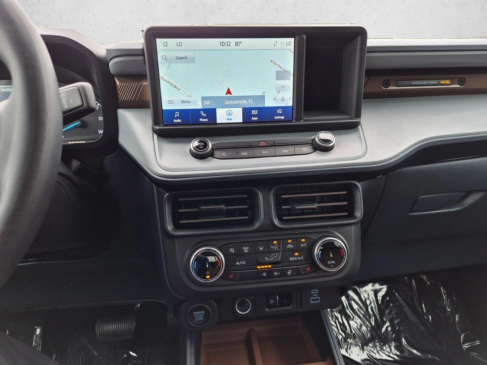 2024 Ford Maverick LARIAT FWD SuperCrew