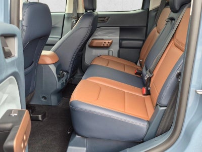 2024 Ford Maverick LARIAT FWD SuperCrew