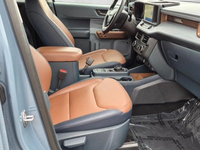 2024 Ford Maverick LARIAT FWD SuperCrew