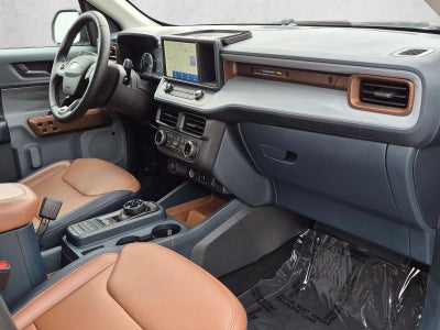 2024 Ford Maverick LARIAT FWD SuperCrew