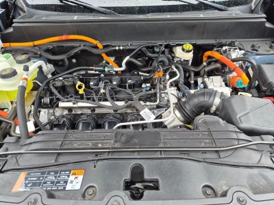 2024 Ford Maverick LARIAT FWD SuperCrew