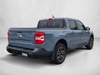 2024 Ford Maverick LARIAT FWD SuperCrew