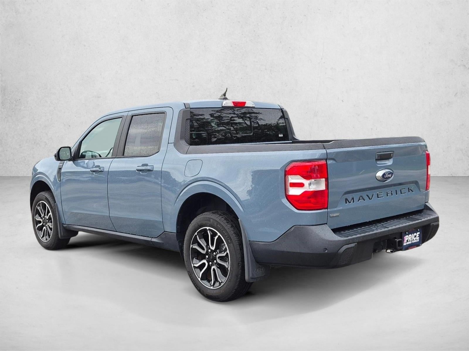 2024 Ford Maverick LARIAT FWD SuperCrew