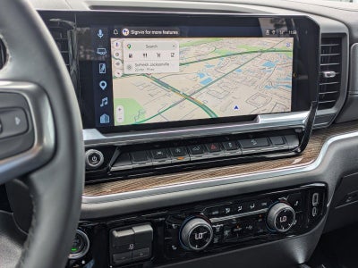 2026 Chevrolet Silverado 1500 Crew Cab Short Box 4-Wheel Drive LT Trail Boss