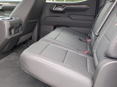 2026 Chevrolet Silverado 1500 Crew Cab Short Box 4-Wheel Drive LT Trail Boss