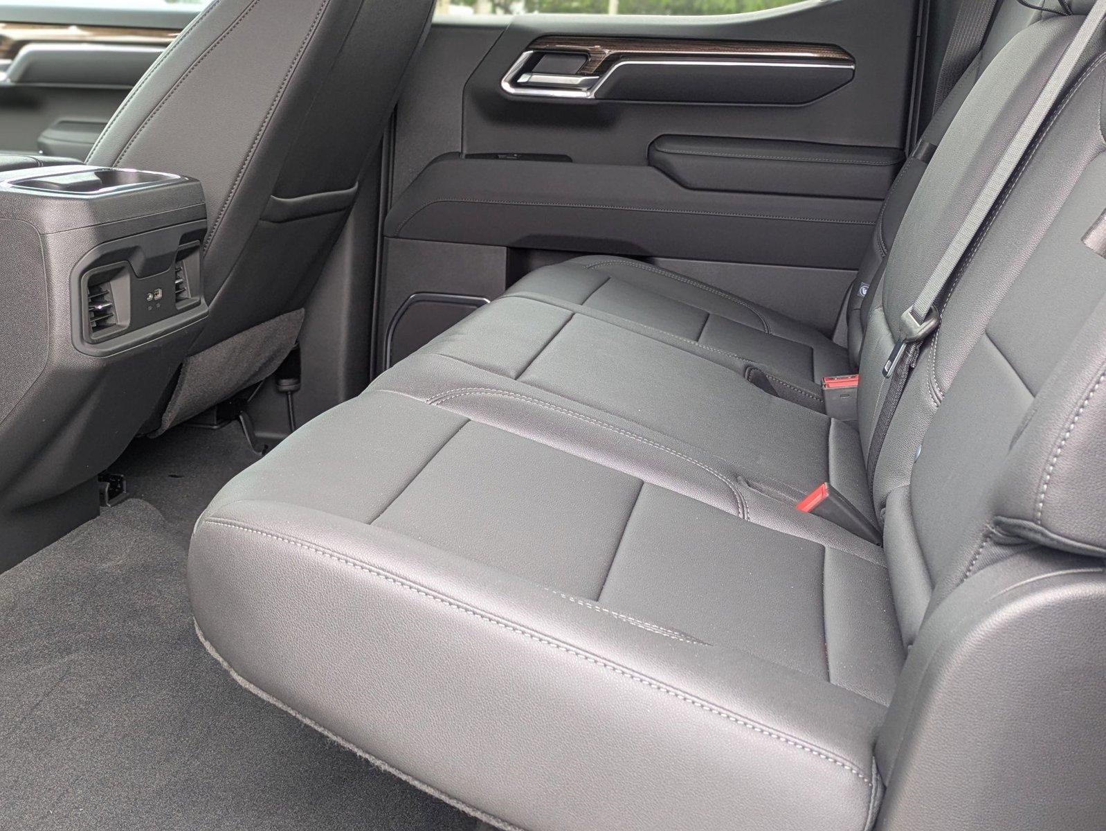 2026 Chevrolet Silverado 1500 Crew Cab Short Box 4-Wheel Drive LT Trail Boss