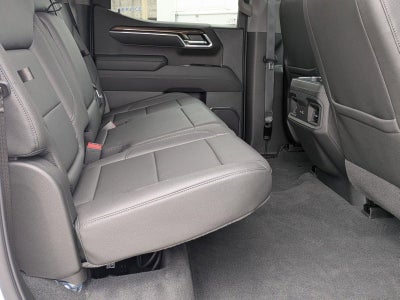 2026 Chevrolet Silverado 1500 Crew Cab Short Box 4-Wheel Drive LT Trail Boss