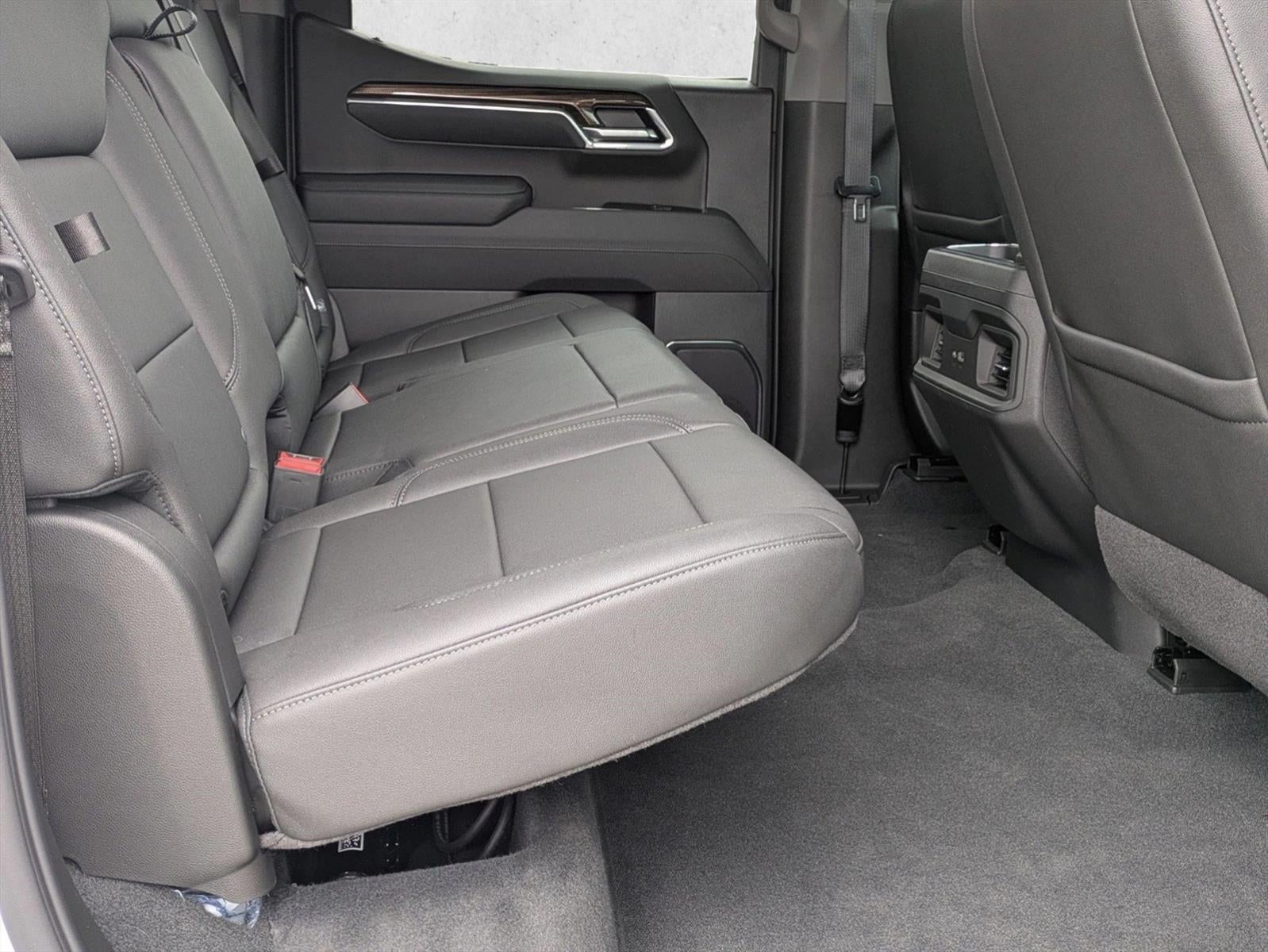 2026 Chevrolet Silverado 1500 Crew Cab Short Box 4-Wheel Drive LT Trail Boss