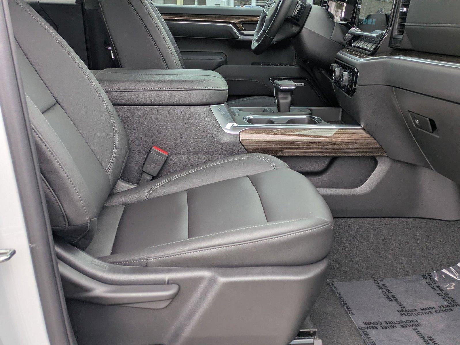 2026 Chevrolet Silverado 1500 Crew Cab Short Box 4-Wheel Drive LT Trail Boss