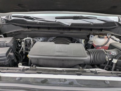 2026 Chevrolet Silverado 1500 Crew Cab Short Box 4-Wheel Drive LT Trail Boss