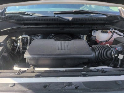 2026 Chevrolet Silverado 1500 Crew Cab Short Box 4-Wheel Drive LT Trail Boss