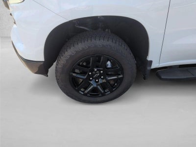 2026 Chevrolet Silverado 1500 Crew Cab Short Box 4-Wheel Drive LT Trail Boss