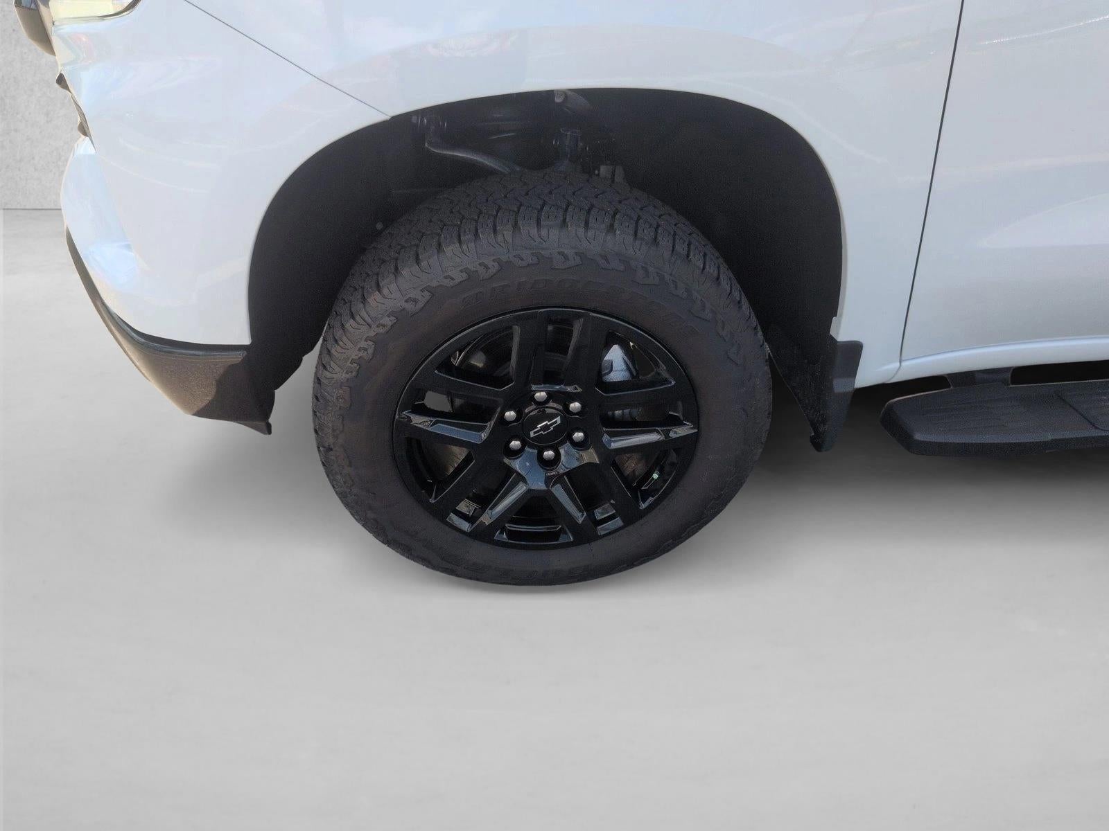 2026 Chevrolet Silverado 1500 Crew Cab Short Box 4-Wheel Drive LT Trail Boss