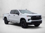 2026 Chevrolet Silverado 1500 Crew Cab Short Box 4-Wheel Drive LT Trail Boss