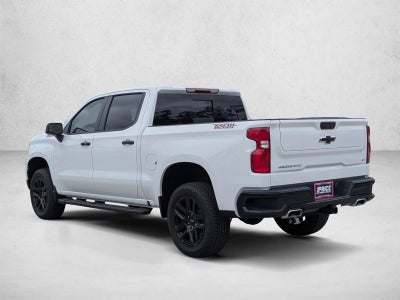 2026 Chevrolet Silverado 1500 Crew Cab Short Box 4-Wheel Drive LT Trail Boss