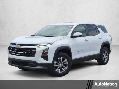 2026 Chevrolet Equinox FWD LT