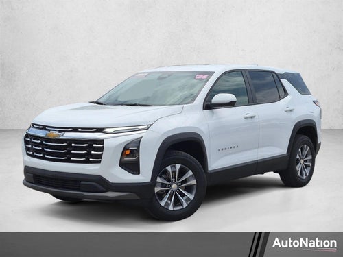 2026 Chevrolet Equinox FWD LT