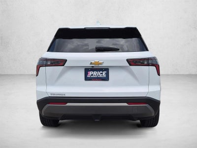 2026 Chevrolet Equinox FWD LT