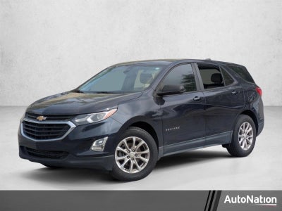 2020 Chevrolet Equinox FWD LS