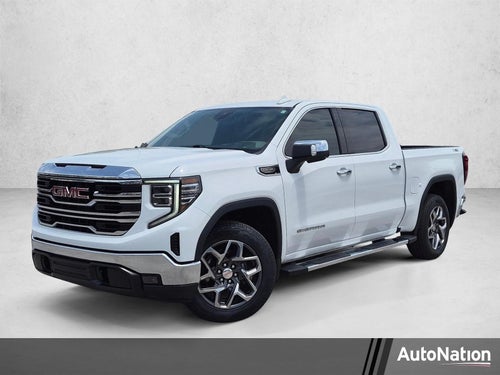 2023 GMC Sierra 1500 Crew Cab Short Box 4-Wheel Drive SLT