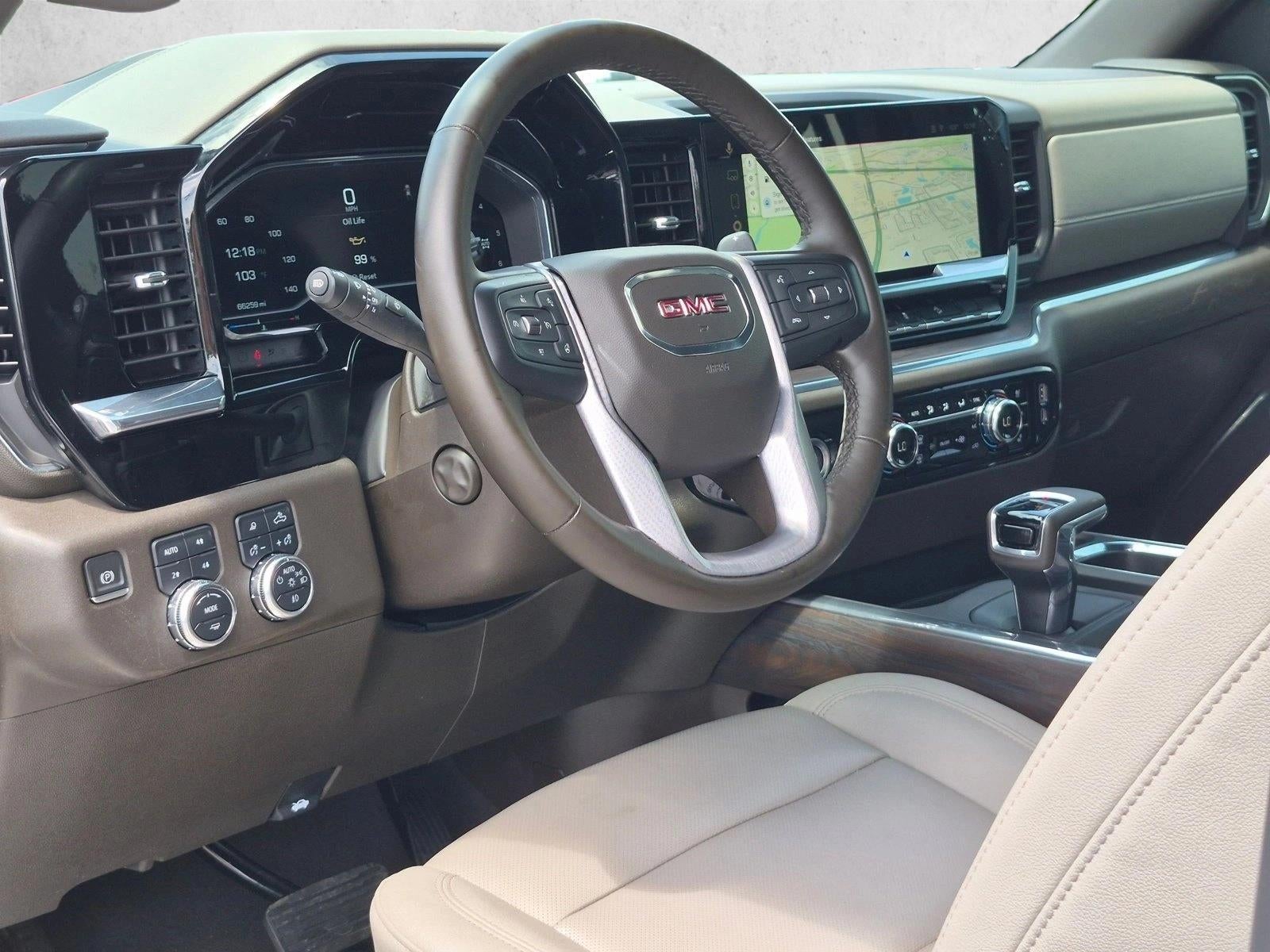 2023 GMC Sierra 1500 Crew Cab Short Box 4-Wheel Drive SLT