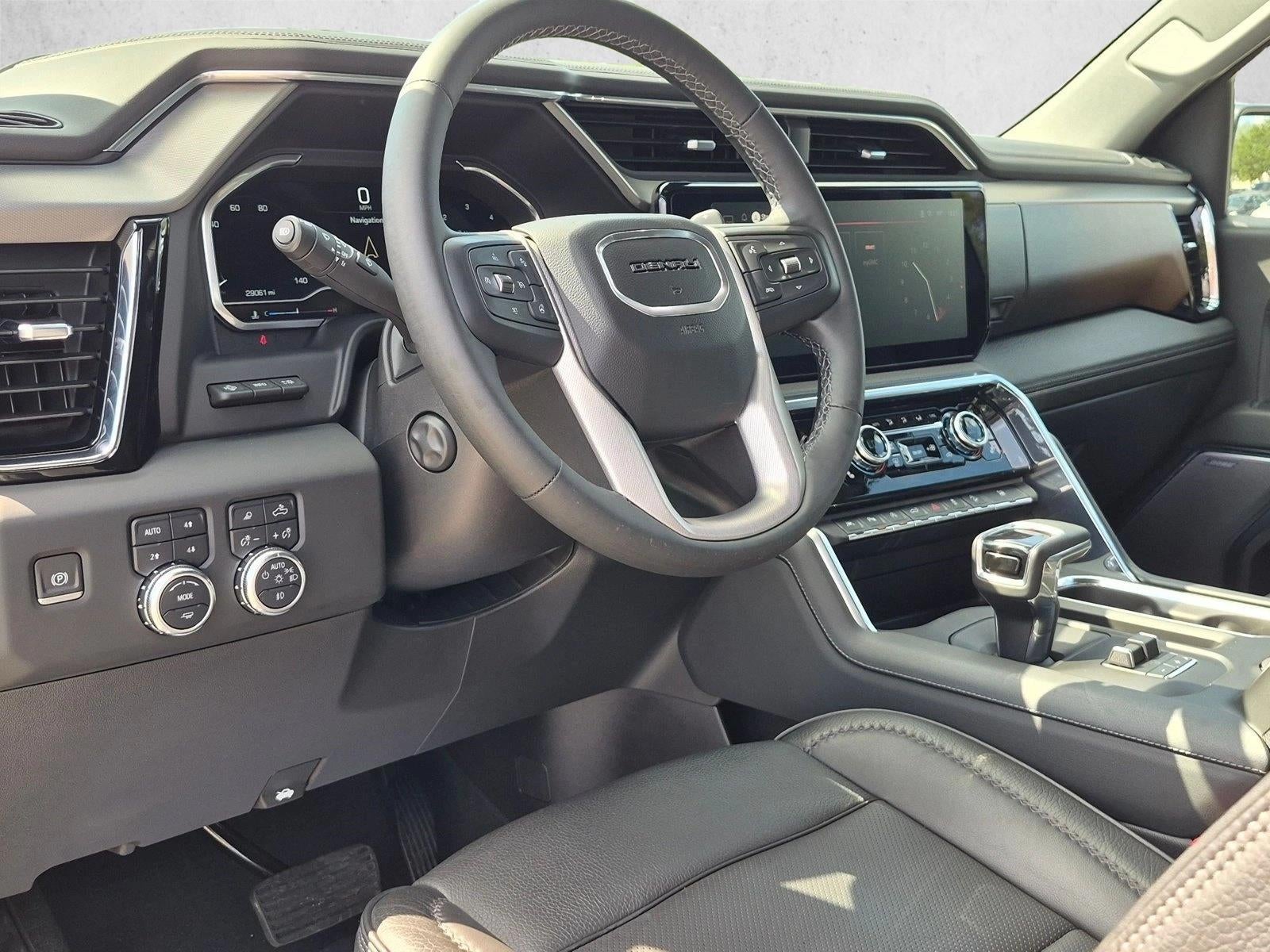 2024 GMC Sierra 1500 Crew Cab Standard Box 4-Wheel Drive Denali