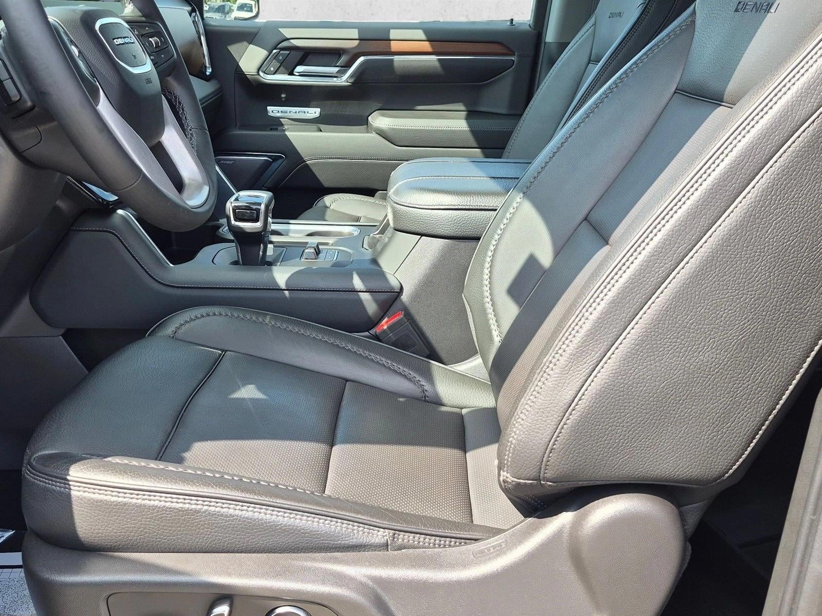 2024 GMC Sierra 1500 Crew Cab Standard Box 4-Wheel Drive Denali