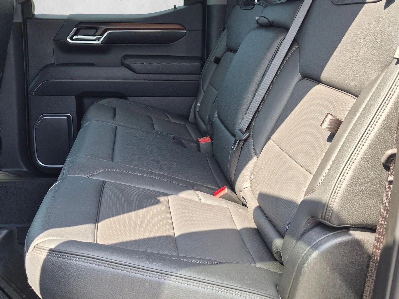 2024 GMC Sierra 1500 Crew Cab Standard Box 4-Wheel Drive Denali