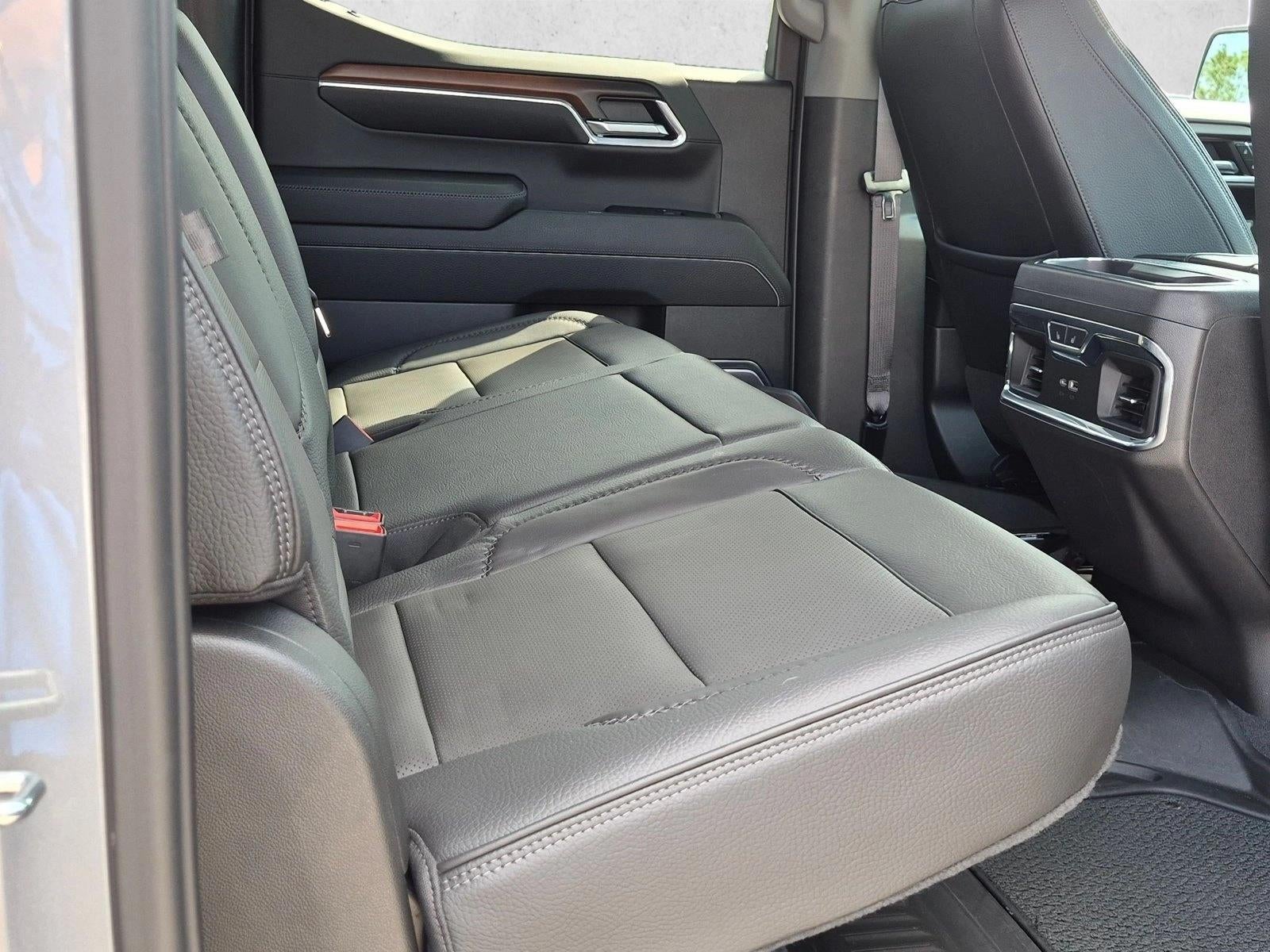 2024 GMC Sierra 1500 Crew Cab Standard Box 4-Wheel Drive Denali