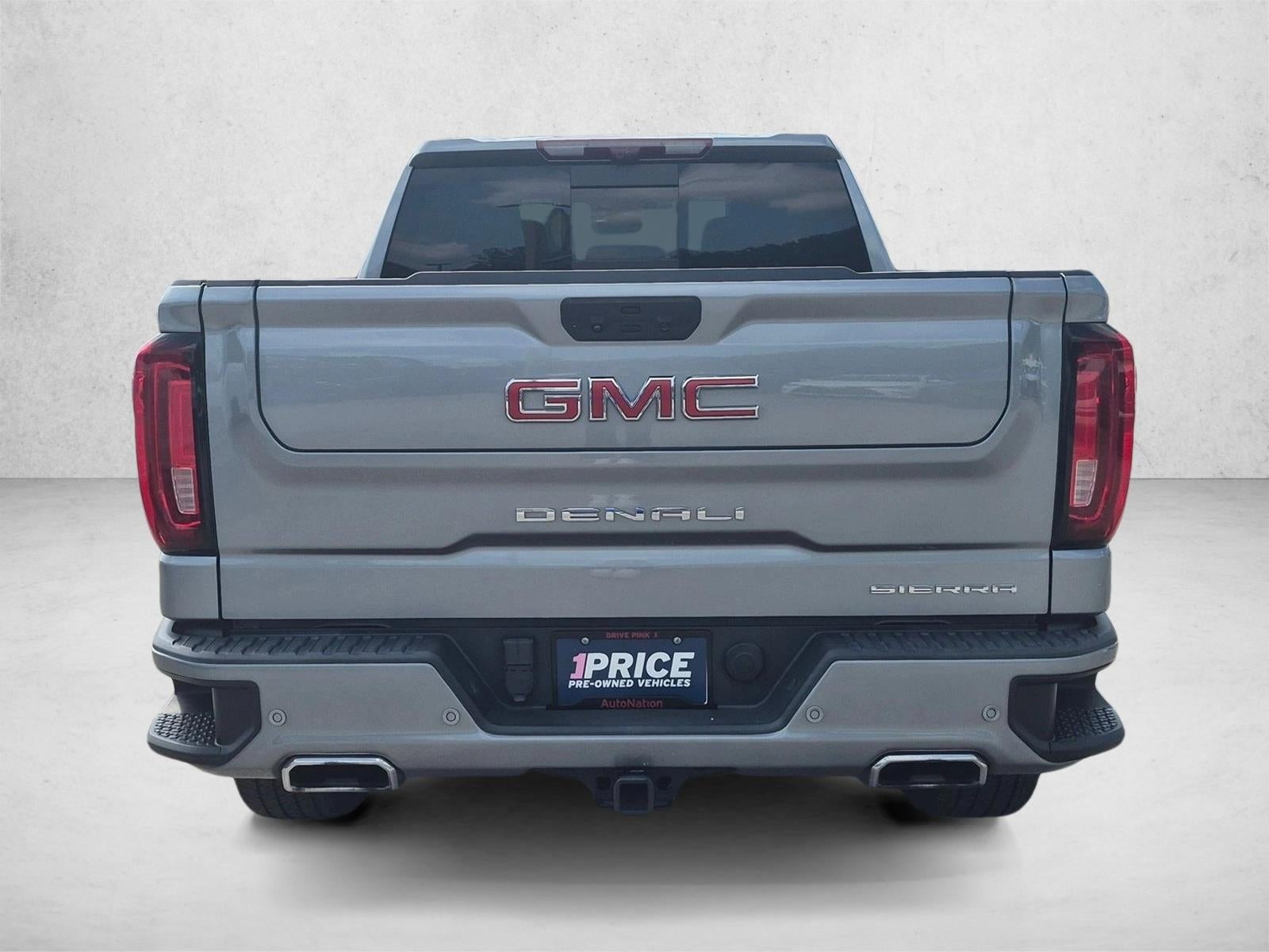 2024 GMC Sierra 1500 Crew Cab Standard Box 4-Wheel Drive Denali