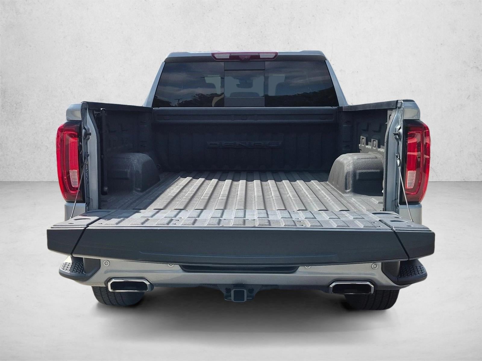 2024 GMC Sierra 1500 Crew Cab Standard Box 4-Wheel Drive Denali