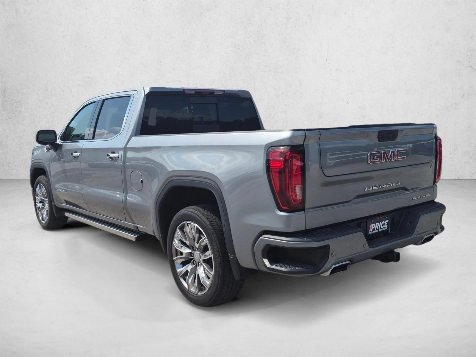 2024 GMC Sierra 1500 Crew Cab Standard Box 4-Wheel Drive Denali