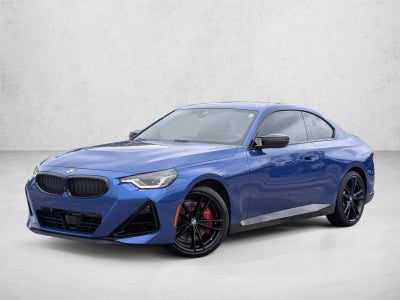 2023 BMW M240i xDrive Coupe