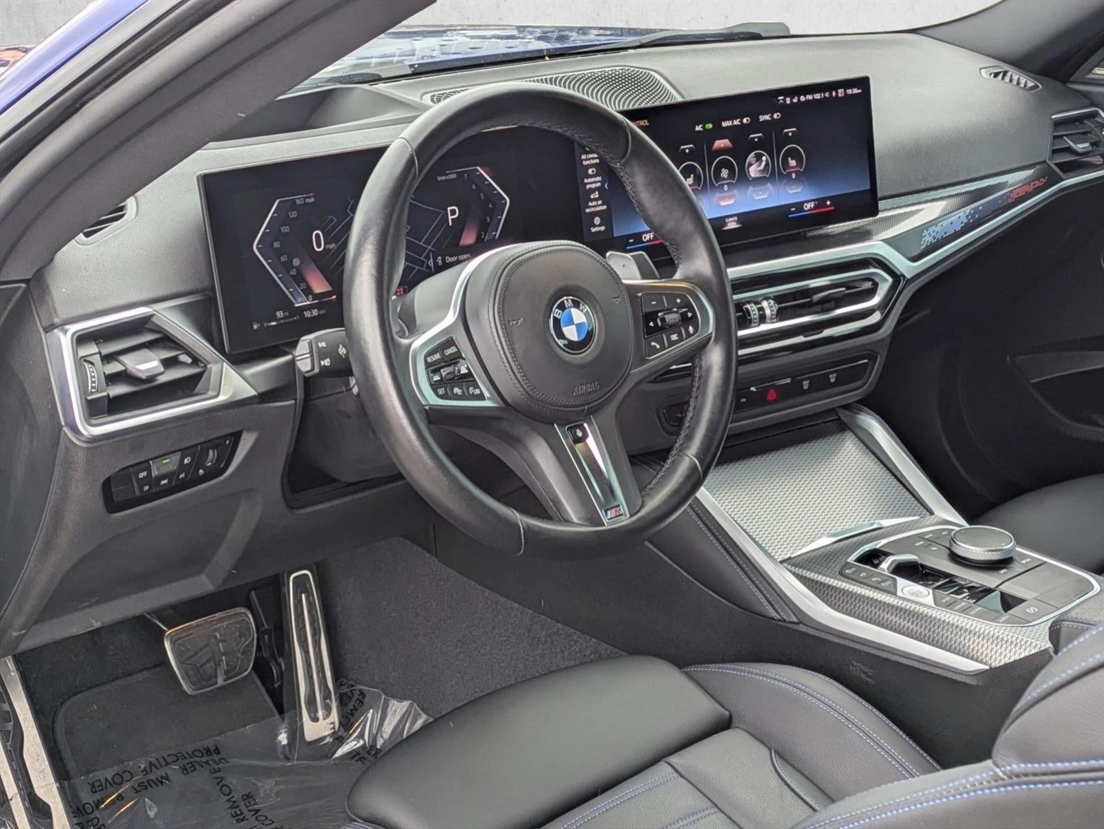 2023 BMW M240i xDrive Coupe