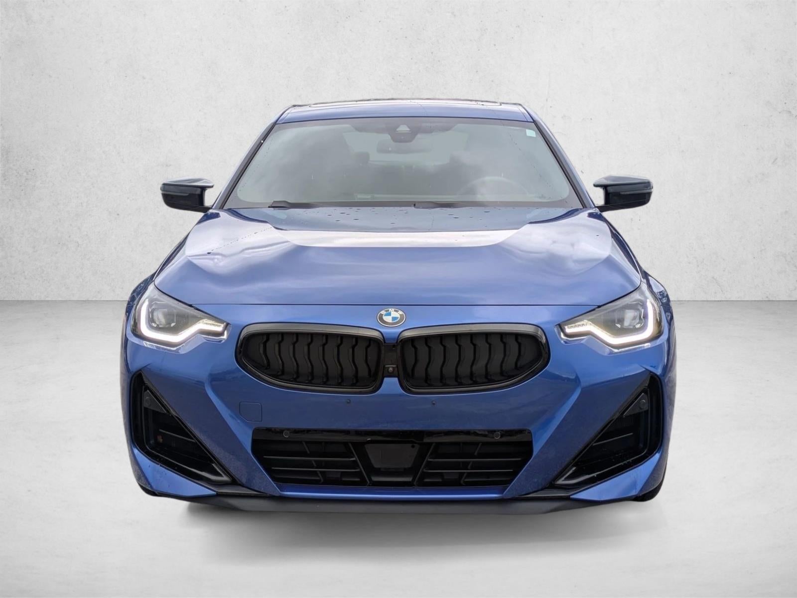 2023 BMW M240i xDrive Coupe