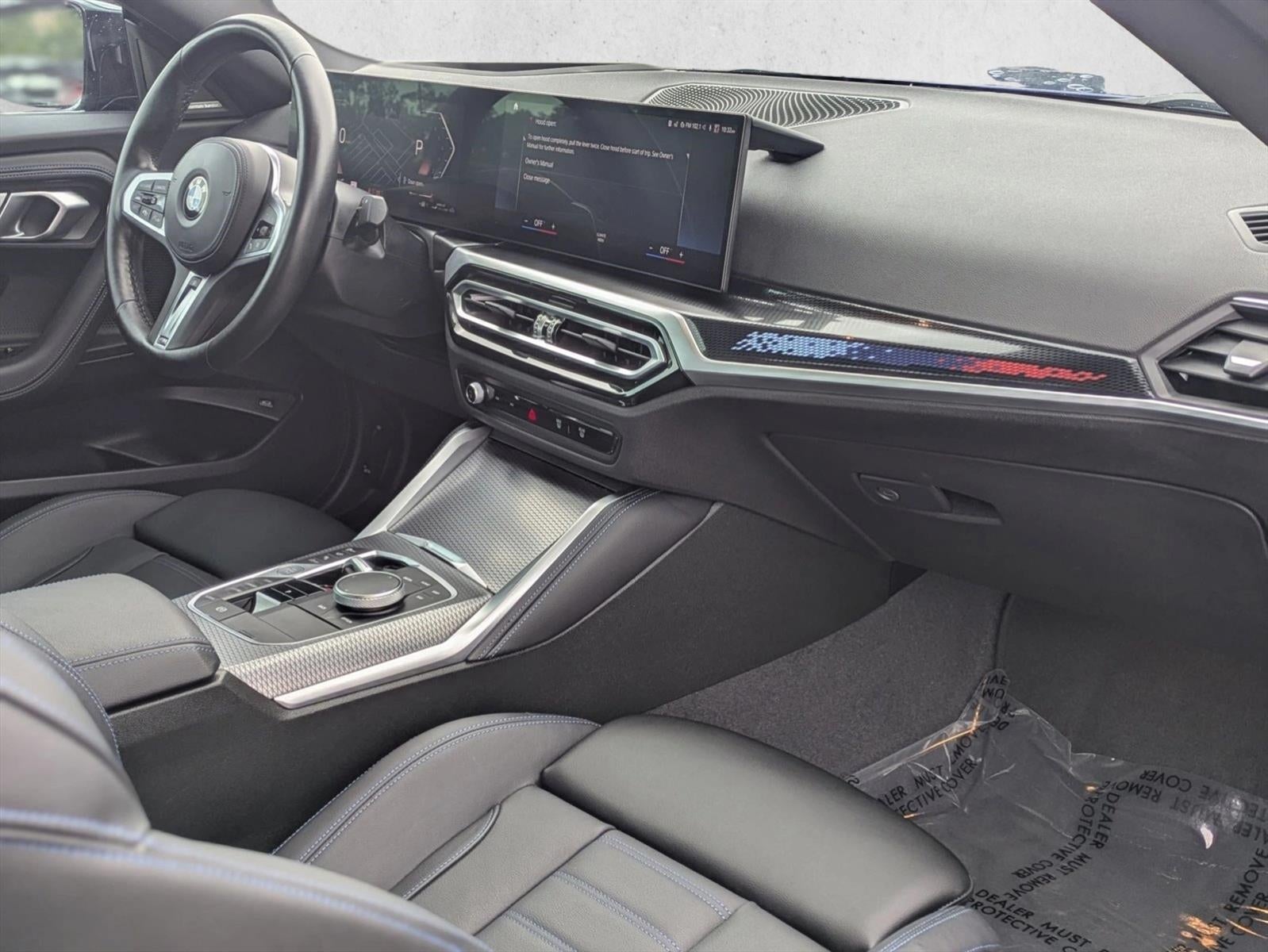 2023 BMW M240i xDrive Coupe