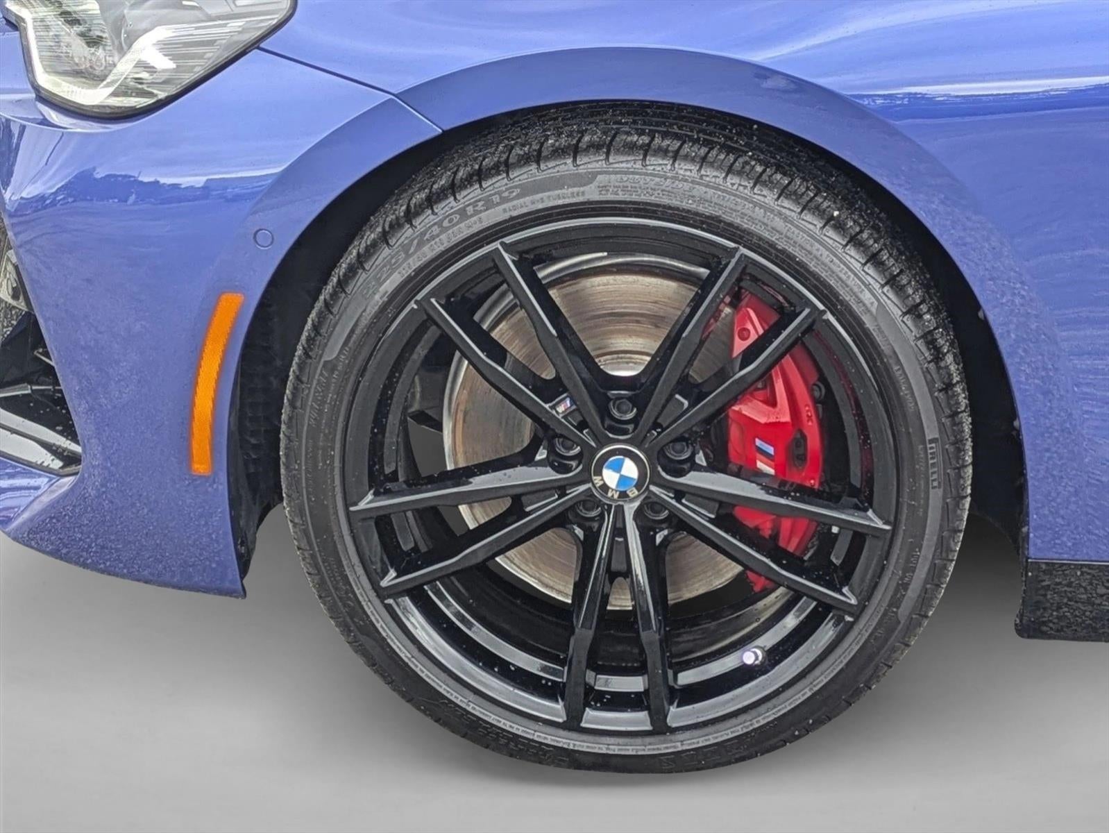 2023 BMW M240i xDrive Coupe