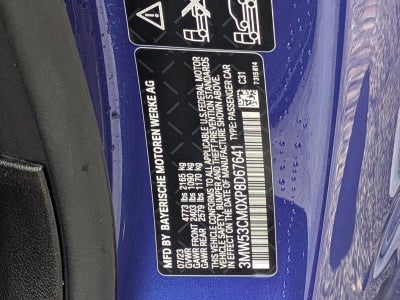 2023 BMW M240i xDrive Coupe