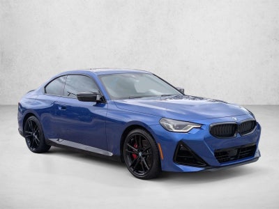 2023 BMW M240i xDrive Coupe
