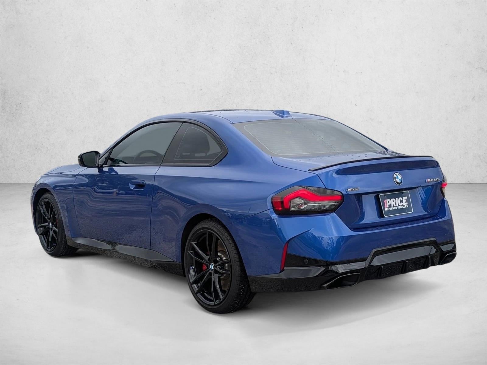 2023 BMW M240i xDrive Coupe