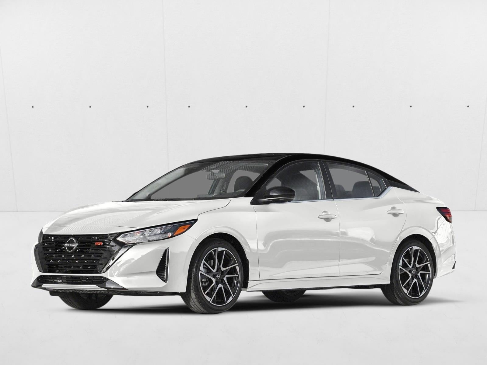 2024 Nissan Sentra SR CVT